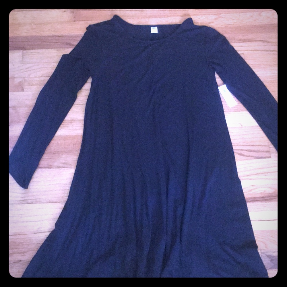 Old navy black dress